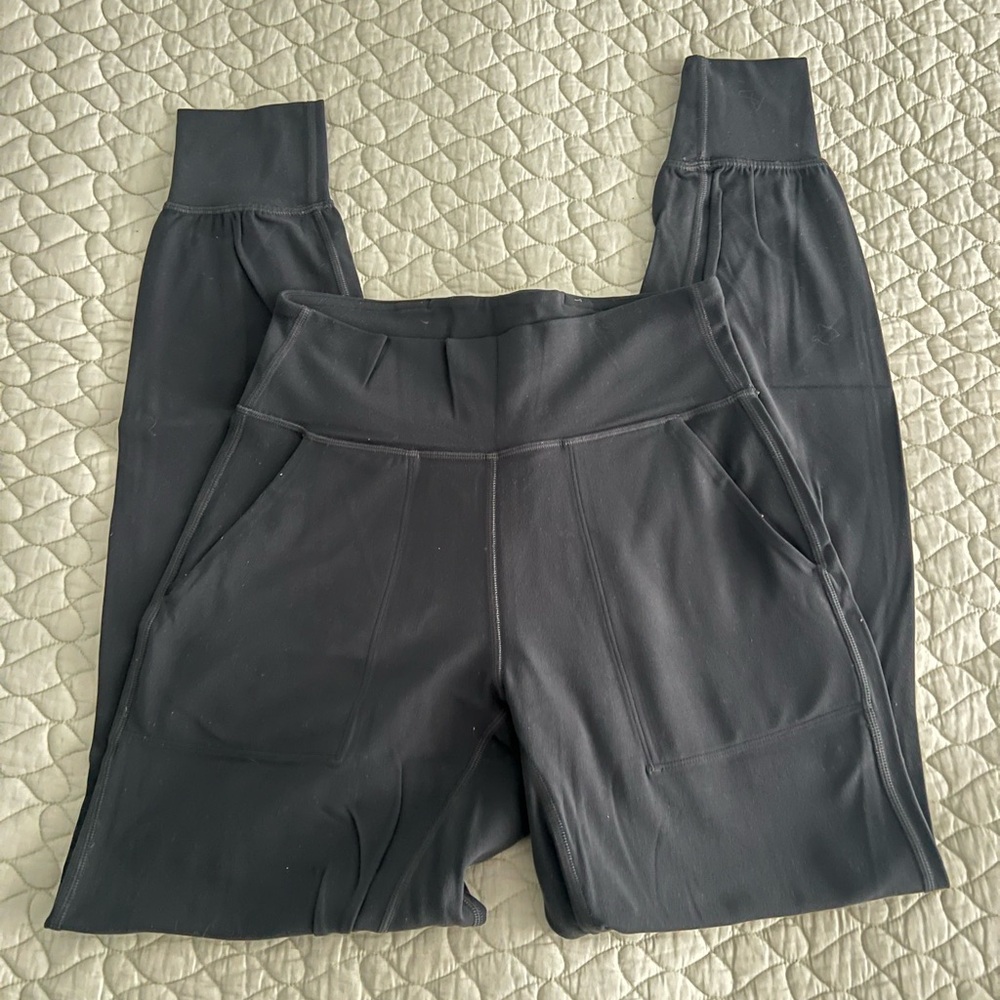 lululemon athletica Gray align joggers